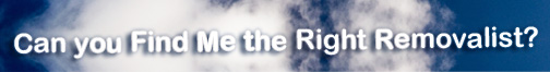 Find Me The Right Removalist